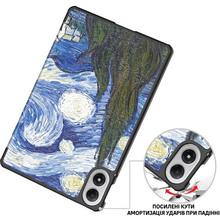 Чохол BECOVER Smart Case для Xiaomi Redmi Pad 2 Pro 12.1" Night (714640)