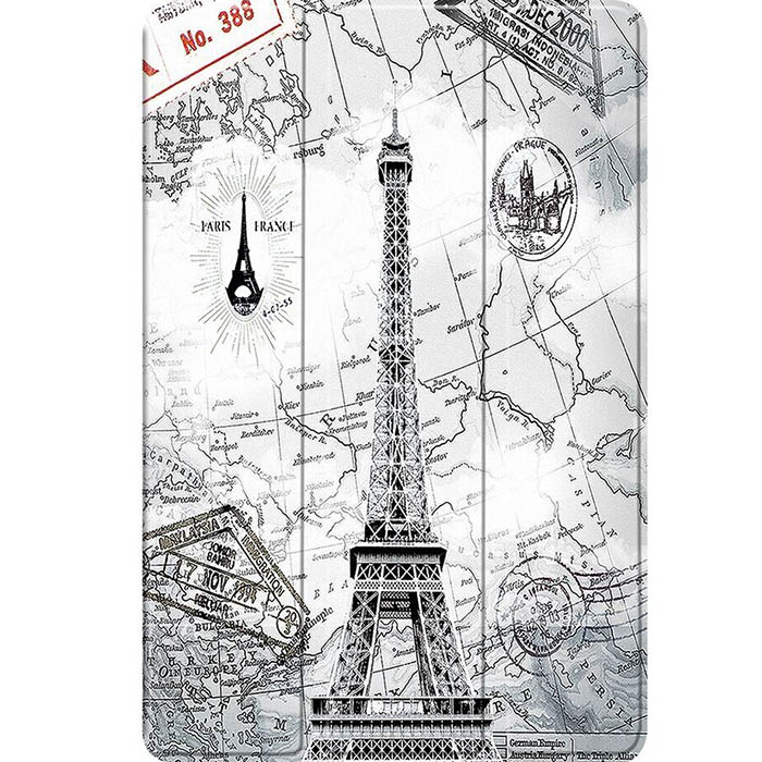 Чехол BECOVER Smart Case для Xiaomi Redmi Pad 2 Pro 12.1" Paris (714641)