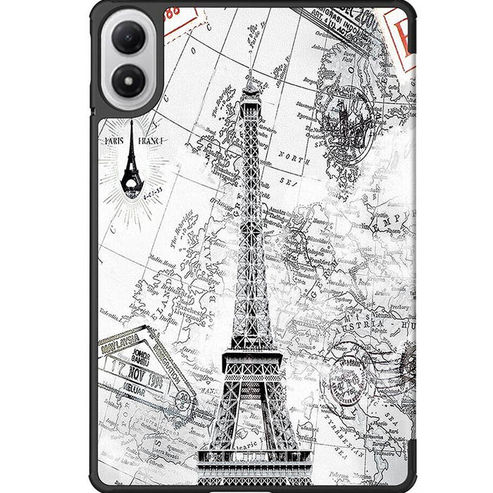 Чехол BECOVER Smart Case для Xiaomi Redmi Pad 2 Pro 12.1" Paris (714641) Совместимость по бренду Xiaomi