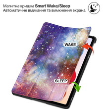 Чехол BECOVER Smart Case для Xiaomi Redmi Pad 2 Pro 12.1" Space (714642)