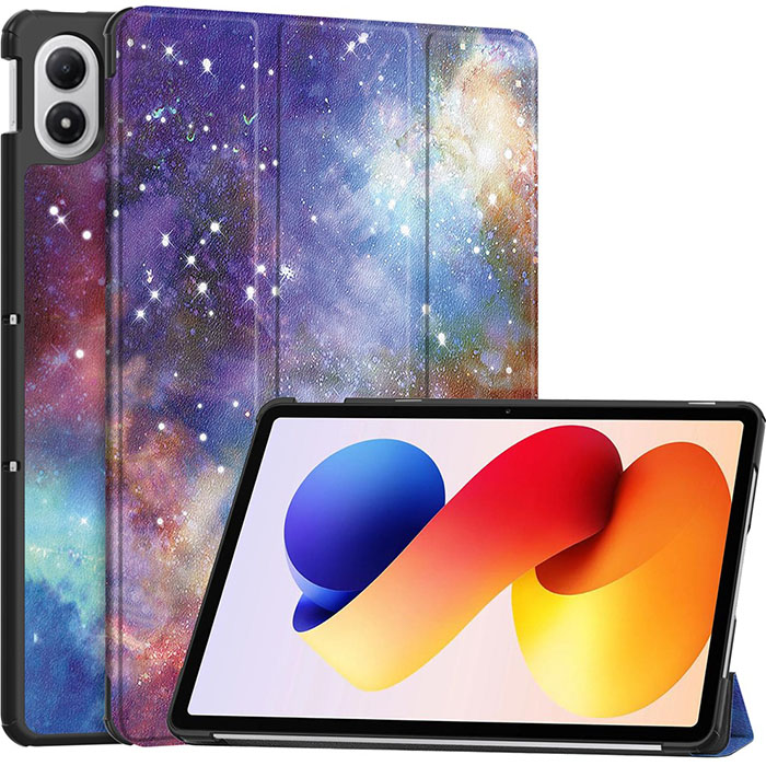Чехол BECOVER Smart Case для Xiaomi Redmi Pad 2 Pro 12.1" Space (714642) Совместимость по модели Xiaomi Redmi Pad 2 Pro