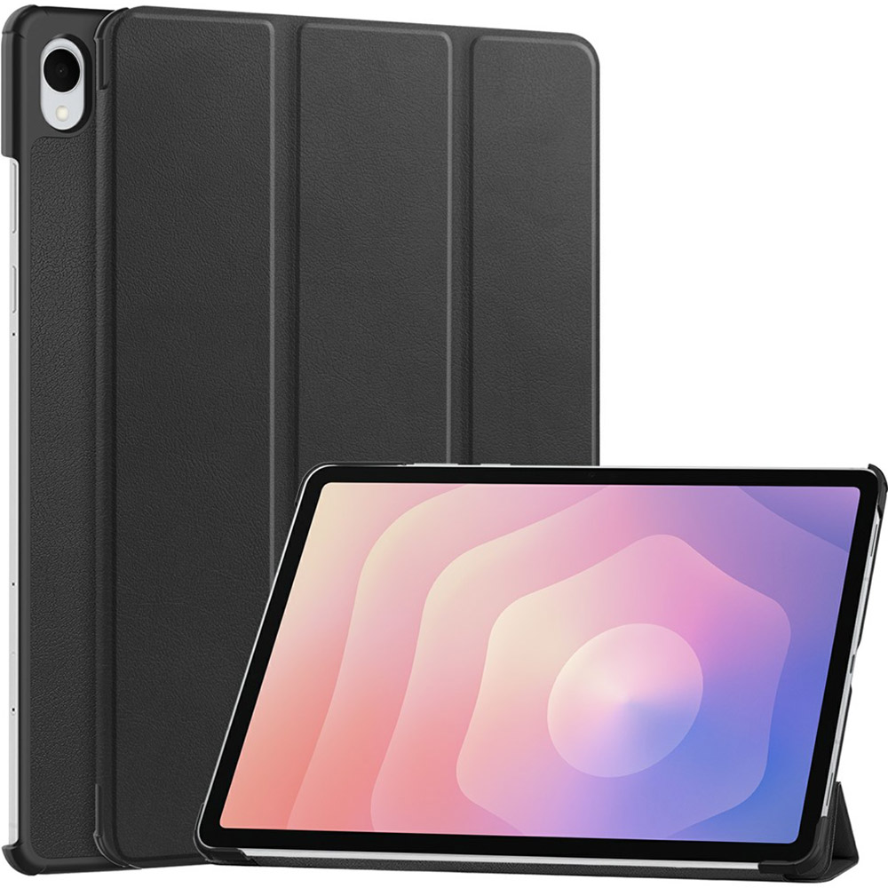 Чохол BECOVER Smart Case Samsung Galaxy Tab S11 (SM-X730/X736) 11.0" Black (714647) Сумісність за моделлю Samsung Galaxy Tab S11 Wi-Fi