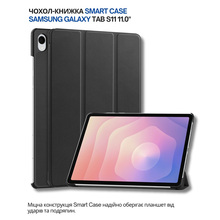 Чохол BECOVER Smart Case Samsung Galaxy Tab S11 (SM-X730/X736) 11.0" Black (714647)