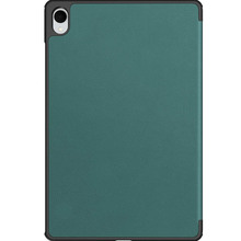 Чохол BECOVER Smart Case Samsung Galaxy Tab S11 (SM-X730/X736) 11.0" Dark Green (714648)