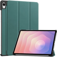 Чохол BECOVER Smart Case Samsung Galaxy Tab S11 (SM-X730/X736) 11.0" Dark Green (714648)