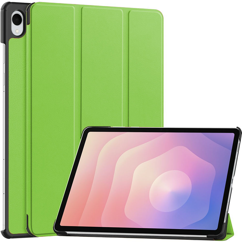 Чехол BECOVER Smart Case для Samsung Galaxy Tab S11 (SM-X730/X736) 11.0" Green (714650) Совместимость по модели Samsung Galaxy Tab S11 Wi-Fi