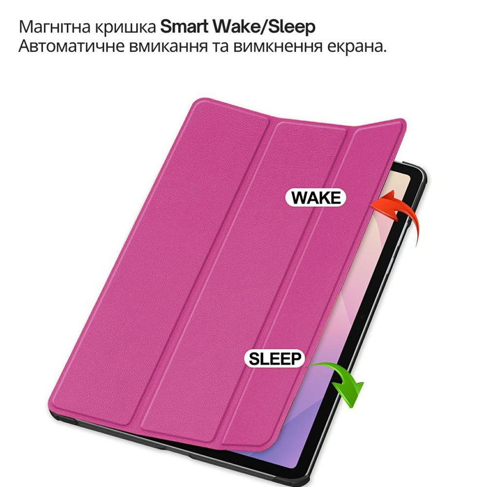 Внешний вид Чехол BECOVER Smart Case для Samsung Galaxy Tab S11 (SM-X730/X736) 11.0" Purple (714651)