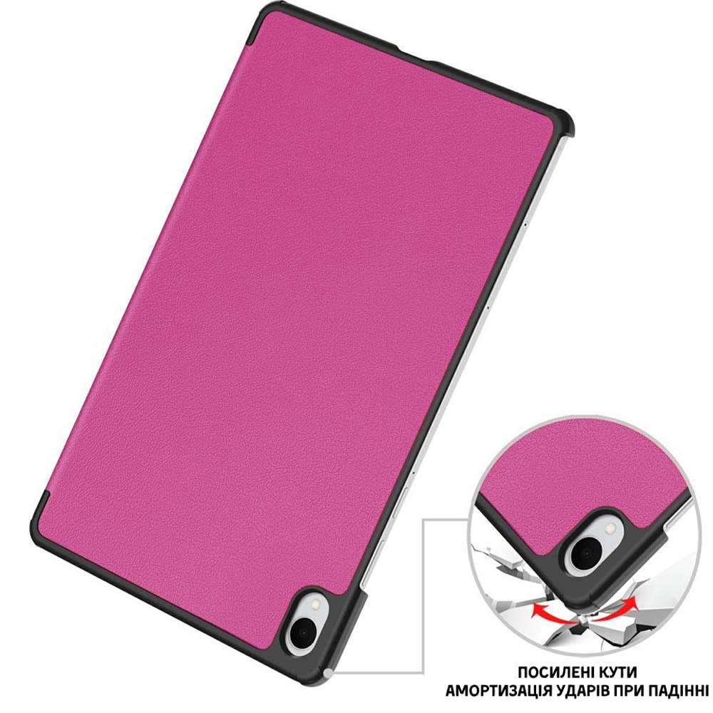 Чехол BECOVER Smart Case для Samsung Galaxy Tab S11 (SM-X730/X736) 11.0" Purple (714651) Материал полиуретан