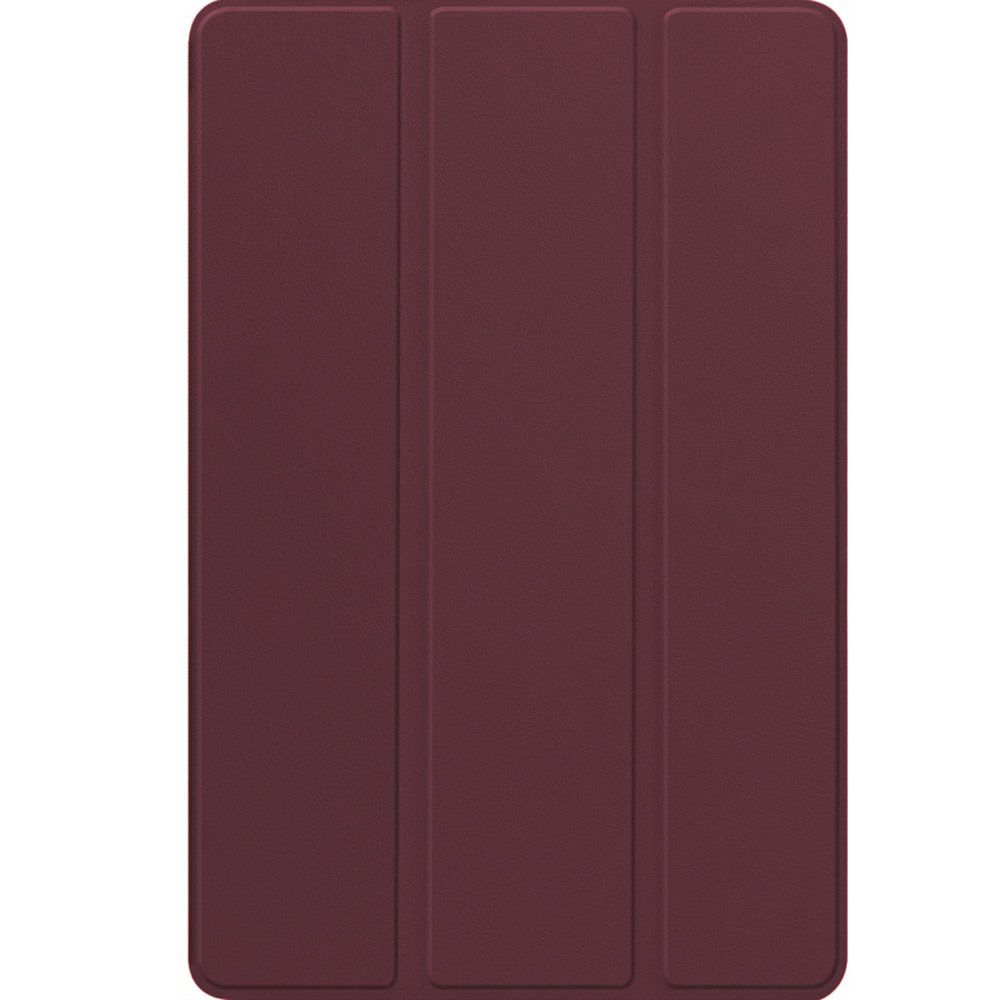 Чохол BECOVER Smart Case Samsung Galaxy Tab S11 (SM-X730/X736) 11.0" Red Wine (714652)