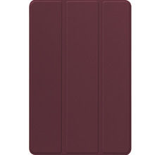 Чохол BECOVER Smart Case Samsung Galaxy Tab S11 (SM-X730/X736) 11.0" Red Wine (714652)