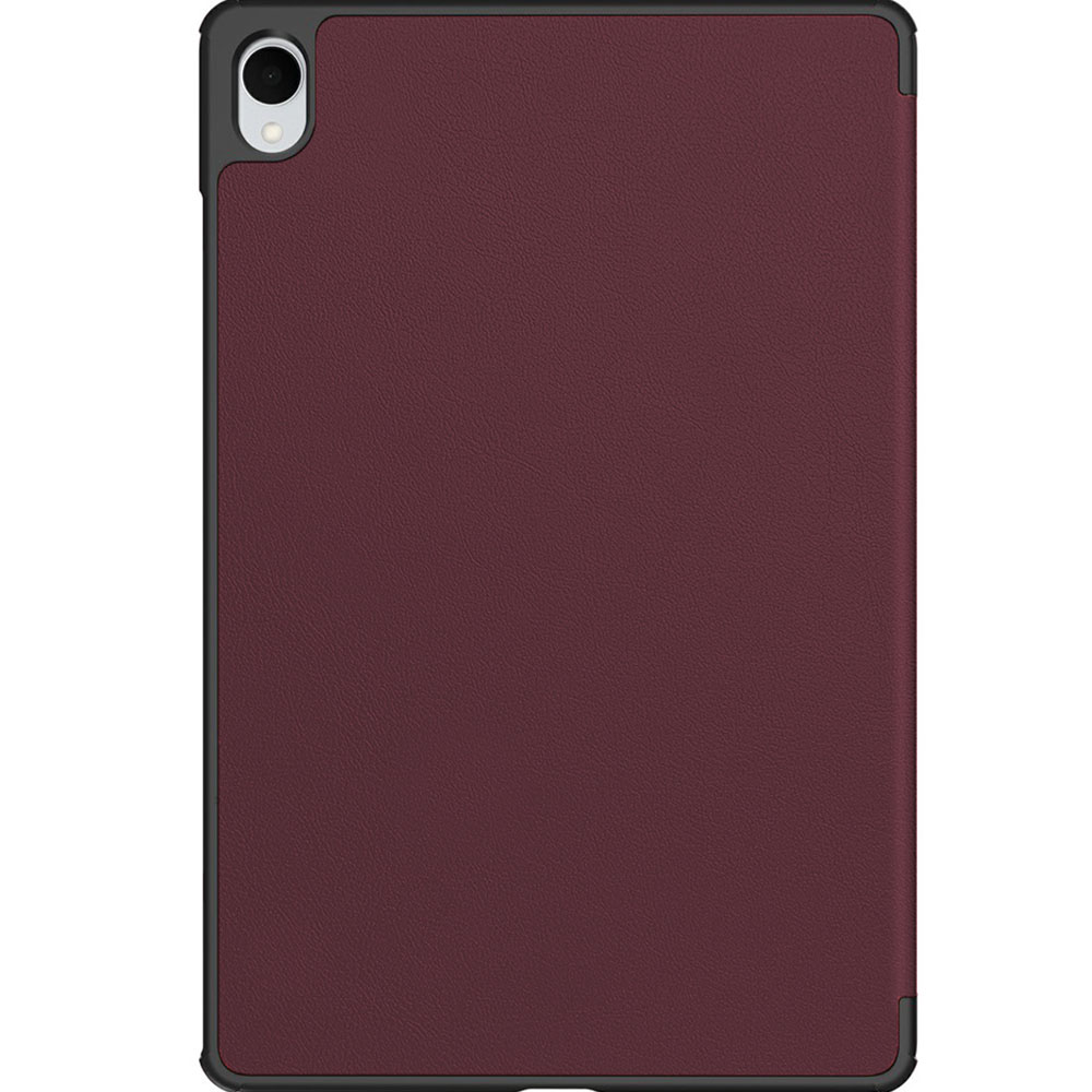 Чохол BECOVER Smart Case Samsung Galaxy Tab S11 (SM-X730/X736) 11.0" Red Wine (714652) Сумісність за брендом Samsung