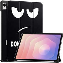 Чехол BECOVER Smart Case для Samsung Galaxy Tab S11 (SM-X730/X736) 11.0" Don't Touch (714653)