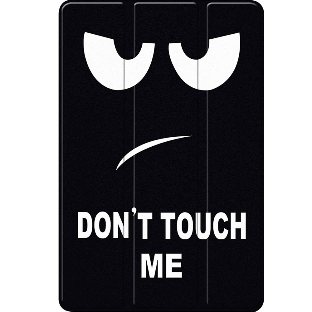 Чехол BECOVER Smart Case для Samsung Galaxy Tab S11 (SM-X730/X736) 11.0" Don't Touch (714653)