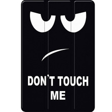 Чехол BECOVER Smart Case для Samsung Galaxy Tab S11 (SM-X730/X736) 11.0" Don't Touch (714653)