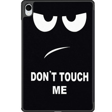 Чехол BECOVER Smart Case для Samsung Galaxy Tab S11 (SM-X730/X736) 11.0" Don't Touch (714653)