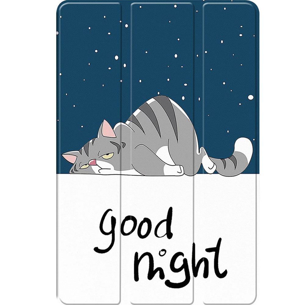 Чохол BECOVER Smart Case Samsung Galaxy Tab S11 (SM-X730/X736) 11.0" Good Night (714654)