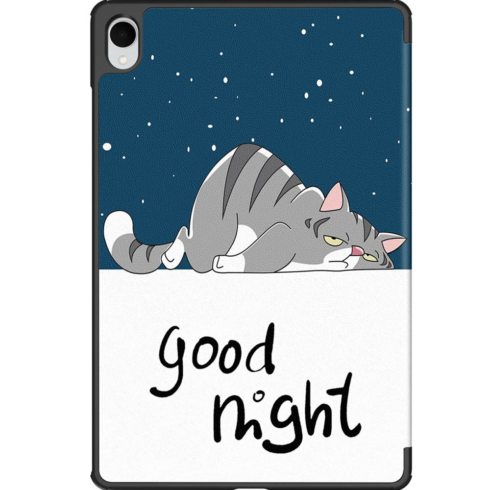 Чохол BECOVER Smart Case Samsung Galaxy Tab S11 (SM-X730/X736) 11.0" Good Night (714654) Сумісність за брендом Samsung