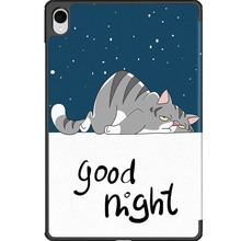 Чохол BECOVER Smart Case Samsung Galaxy Tab S11 (SM-X730/X736) 11.0" Good Night (714654)