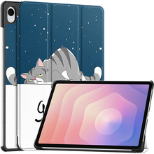 Чохол BECOVER Smart Case Samsung Galaxy Tab S11 (SM-X730/X736) 11.0" Good Night (714654)