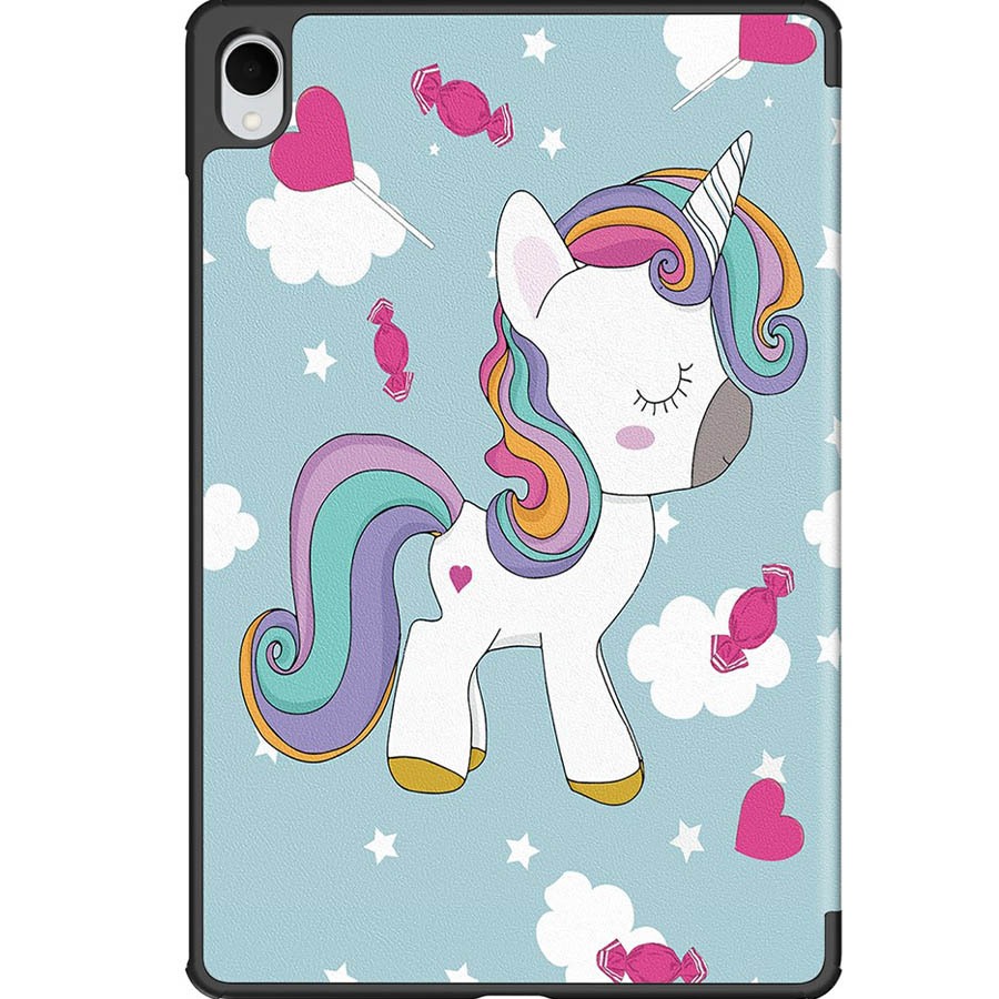 Чехол BECOVER Smart Case для Samsung Galaxy Tab S11 (SM-X730/X736) 11.0" Unicorn (714656) Совместимость по бренду Samsung