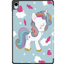 Чехол BECOVER Smart Case для Samsung Galaxy Tab S11 (SM-X730/X736) 11.0" Unicorn (714656)
