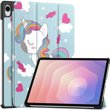 Чехол BECOVER Smart Case для Samsung Galaxy Tab S11 (SM-X730/X736) 11.0" Unicorn (714656)
