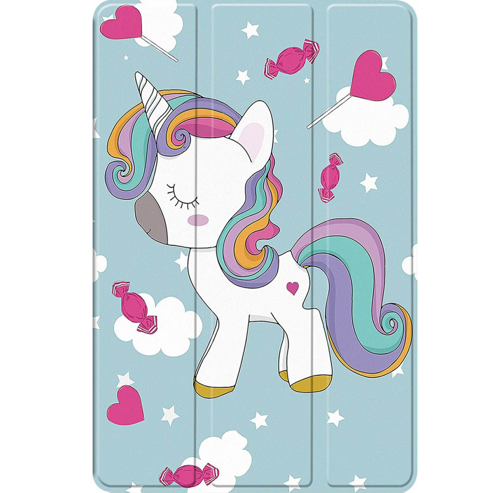 Чехол BECOVER Smart Case для Samsung Galaxy Tab S11 (SM-X730/X736) 11.0" Unicorn (714656)