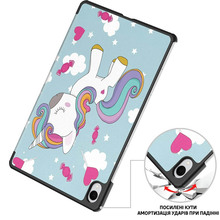 Чехол BECOVER Smart Case для Samsung Galaxy Tab S11 (SM-X730/X736) 11.0" Unicorn (714656)