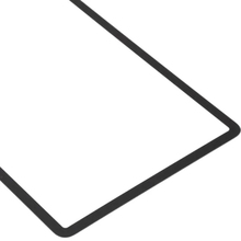 Захисне скло BECOVER 10D для OPPO Pad SE/OnePlus Pad lite 11.0" 2025 Black (714644)