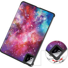 Чехол BECOVER Smart Case для Xiaomi Pad 8/8 Pro Space (714597)