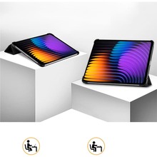 Чехол BECOVER Smart Case для Xiaomi Pad 8/8 Pro Space (714597)