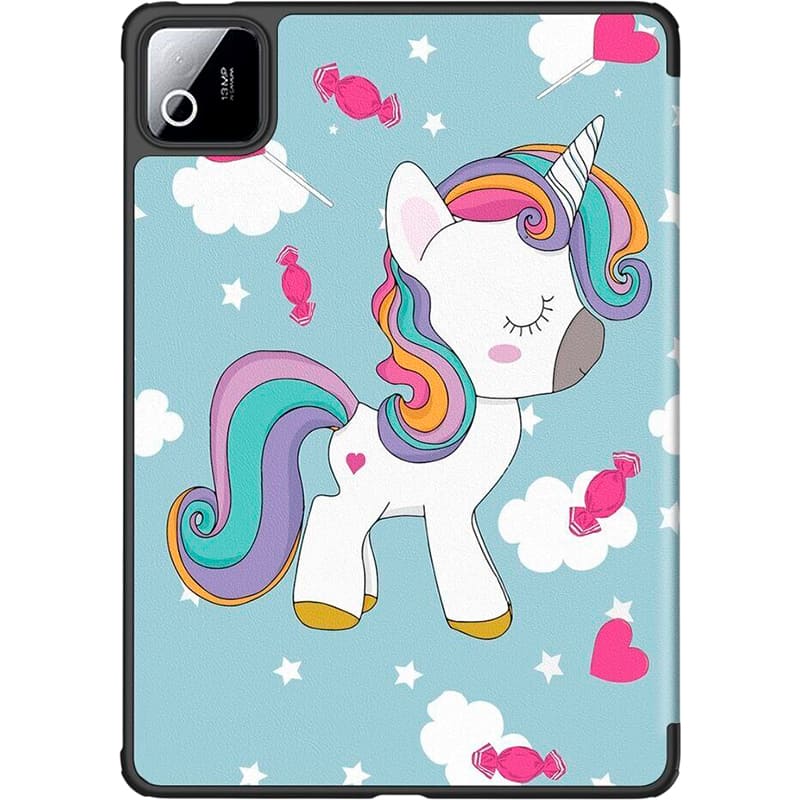 Чехол BECOVER Smart Case для Xiaomi Pad 8/8 Pro Unicorn (714598) Совместимость по бренду Xiaomi