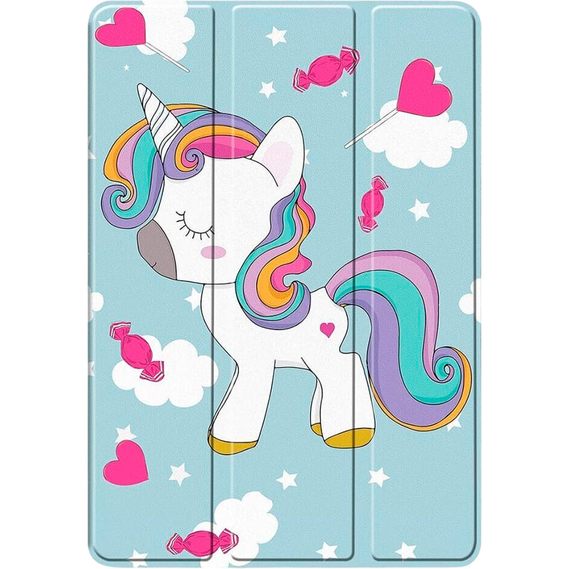 Чехол BECOVER Smart Case для Xiaomi Pad 8/8 Pro Unicorn (714598)