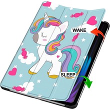 Чехол BECOVER Smart Case для Xiaomi Pad 8/8 Pro Unicorn (714598)