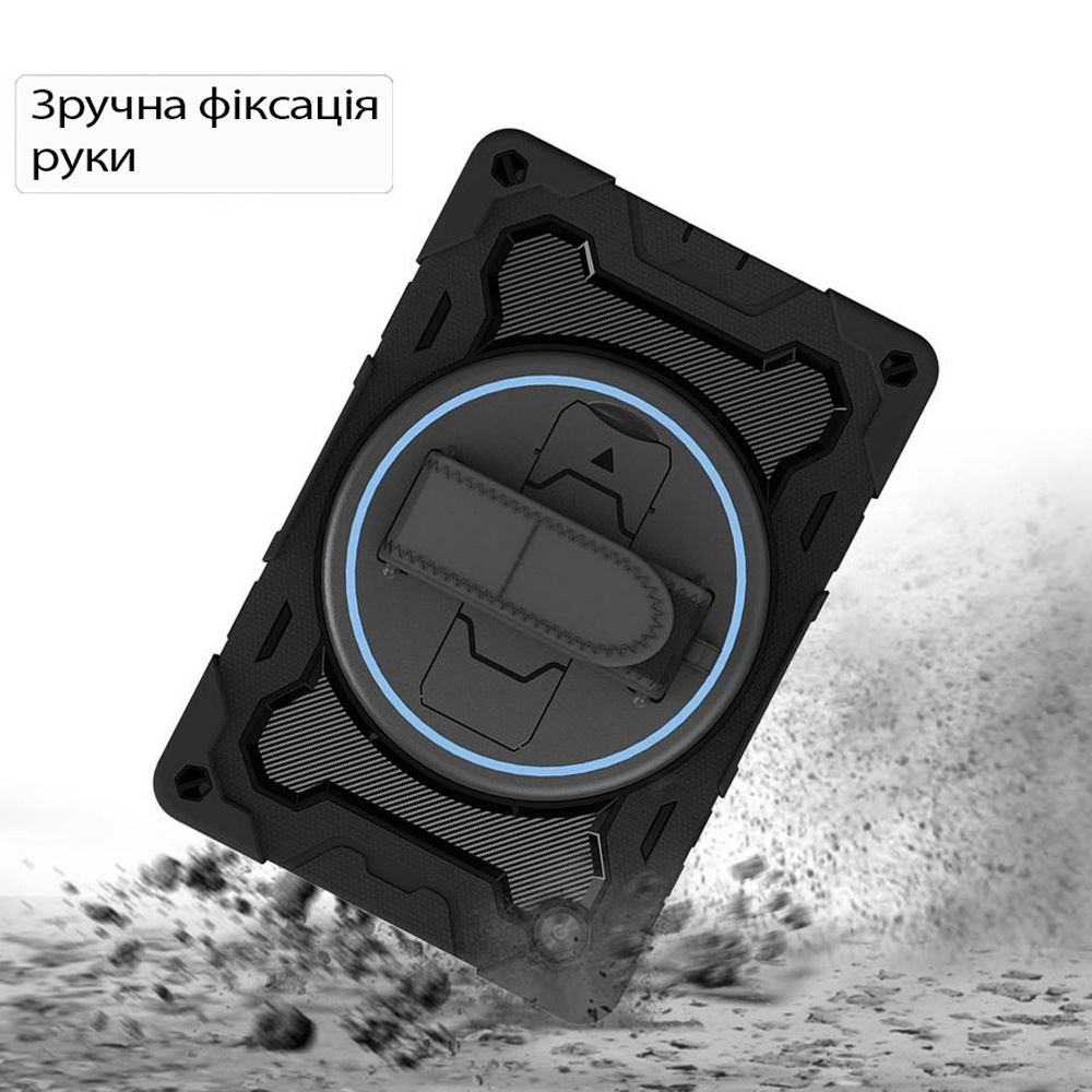 Чехол BECOVER для Lenovo Tab TB-311FU 10.1" Black (713729) Совместимость по модели Lenovo Tab TB311FU