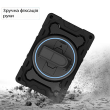 Чехол BECOVER для Lenovo Tab TB-311FU 10.1" Black (713729)