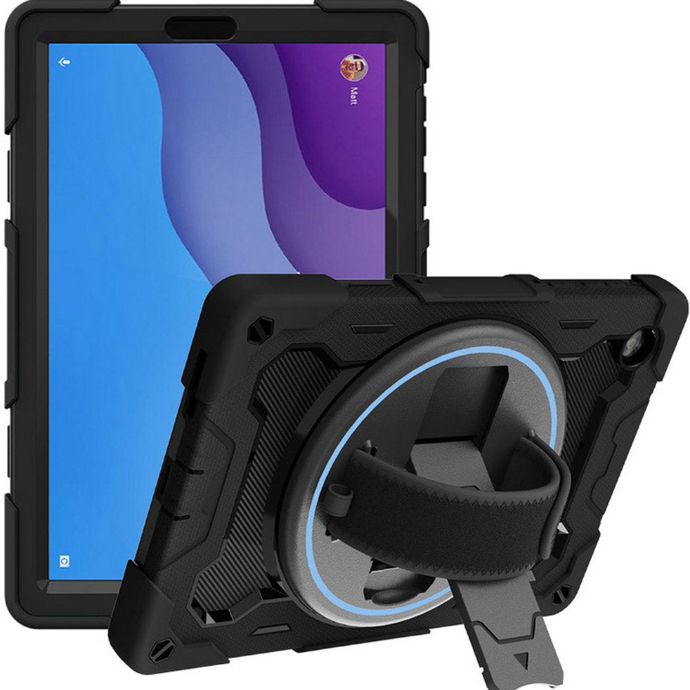 Чехол BECOVER для Lenovo Tab TB-311FU 10.1" Black (713729)