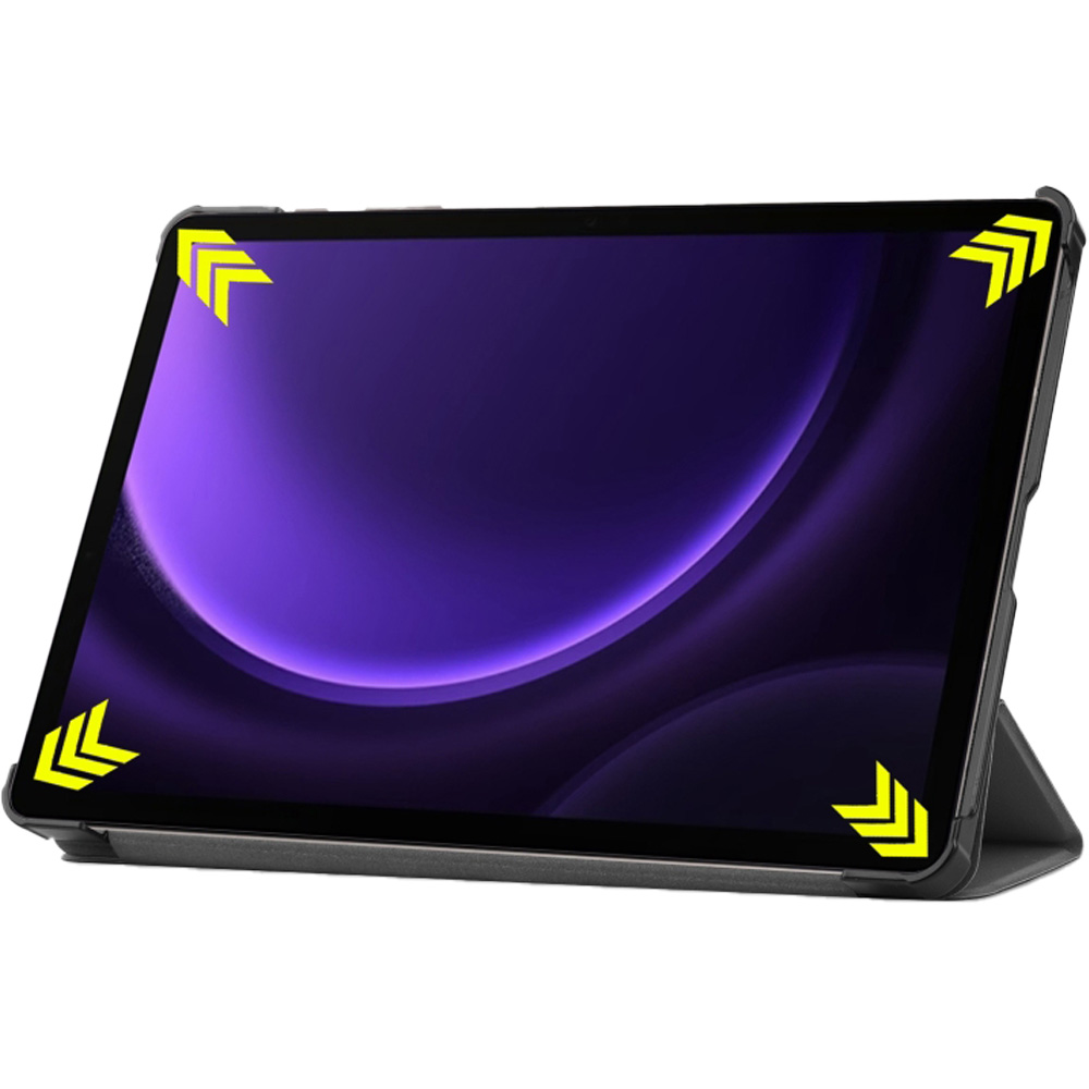 Чехол BECOVER Smart Case для Samsung Galaxy Tab S10 Lite Gray (713840) Совместимость по модели Samsung Galaxy Tab S10 Lite 5G