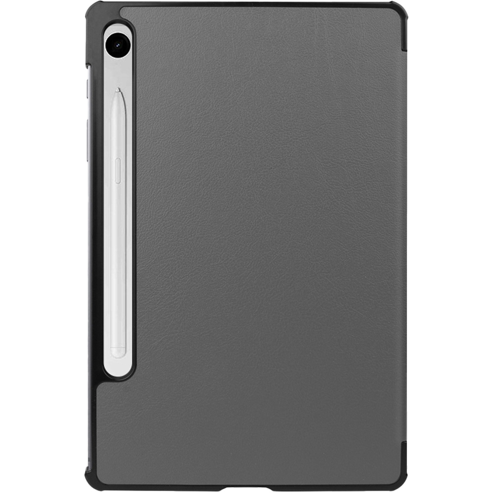 Чехол BECOVER Smart Case для Samsung Galaxy Tab S10 Lite Gray (713840) Материал силикон