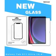 Защитное стекло BECOVER для Samsung Galaxy Tab S11 Ultra (SM-X930/X936) 14.6" (714556)