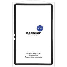 Захисне скло BECOVER 10D для Xiaomi Pad 8/8 Pro 11.2" Black (714574)