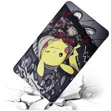 Чохол BECOVER Smart Case Samsung Galaxy Tab S10 FE (SM-X520/SM-X526) 10.9" Pikachu (714561)