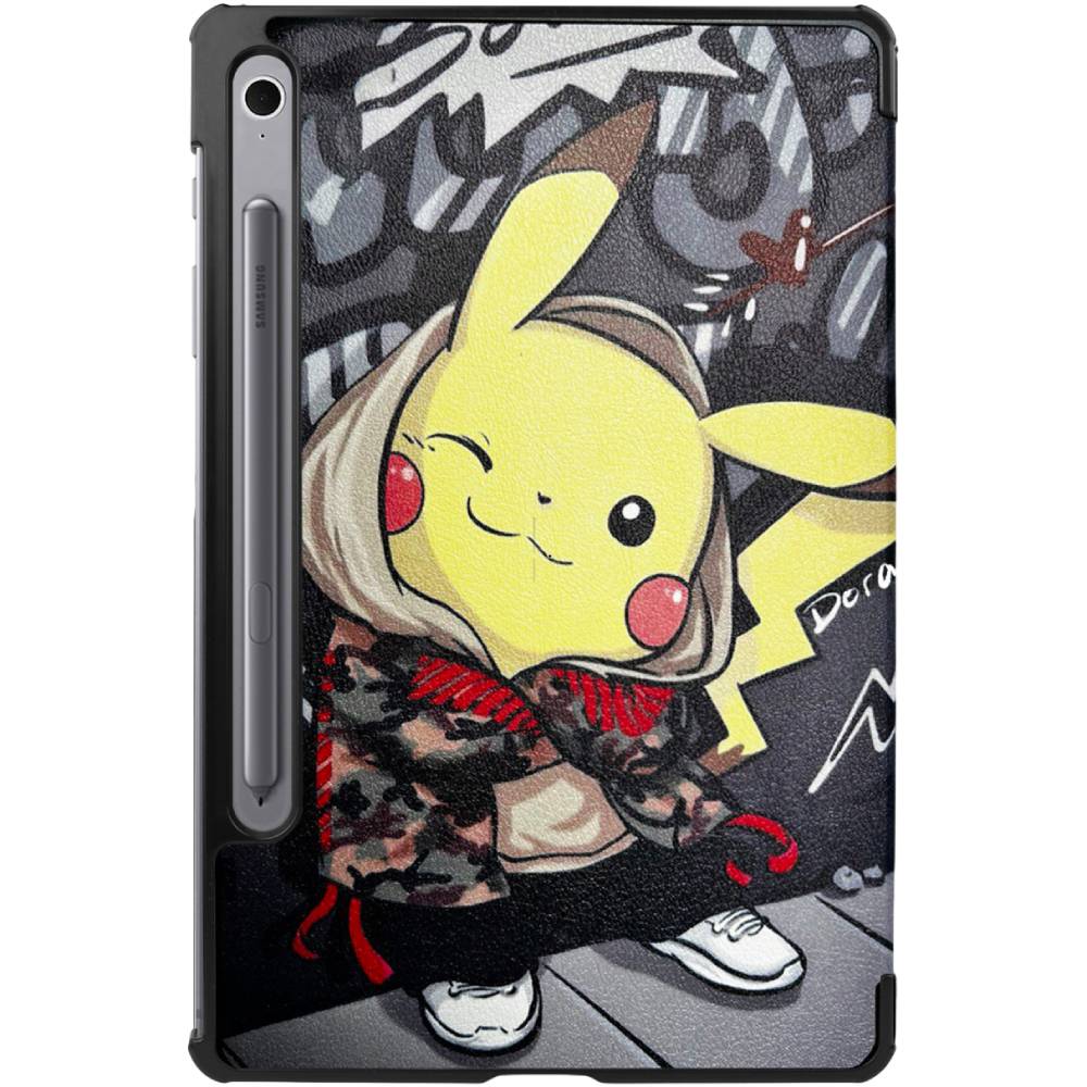 Чохол BECOVER Smart Case Samsung Galaxy Tab S10 FE (SM-X520/SM-X526) 10.9" Pikachu (714561) Сумісність за брендом Samsung