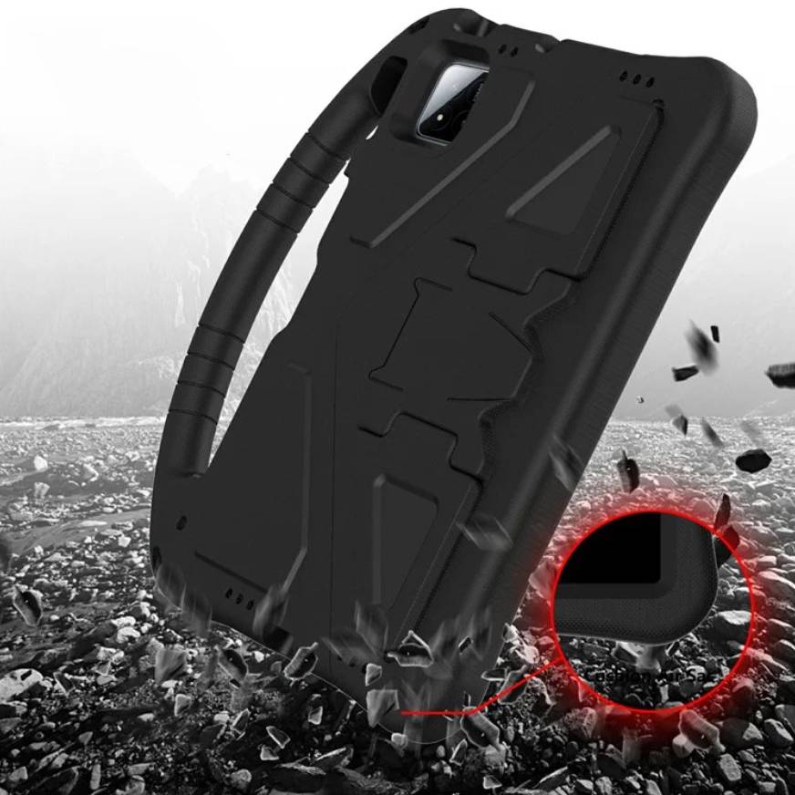 Фото Чохол BECOVER Protected Cover з кріпленням для Xiaomi Pad 8/8 Pro 11.2" Black (714577)