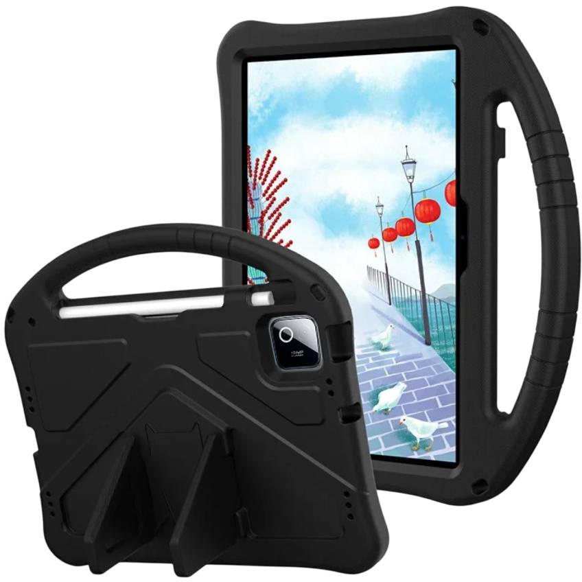 Чохол BECOVER Protected Cover з кріпленням для Xiaomi Pad 8/8 Pro 11.2" Black (714577)