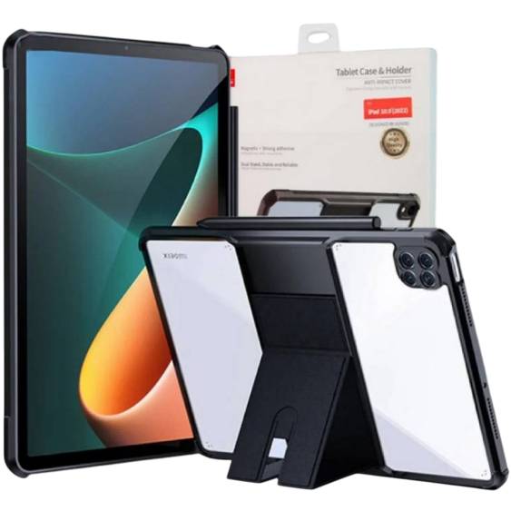 Чохол XUNDD STAND для Xiaomi Pad 8/8 Pro 11.2" Black (714578)