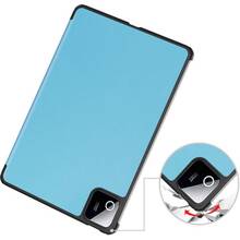 Чохол BECOVER Smart Case для Xiaomi Pad 8/8 Pro 11.2" Blue (714580)