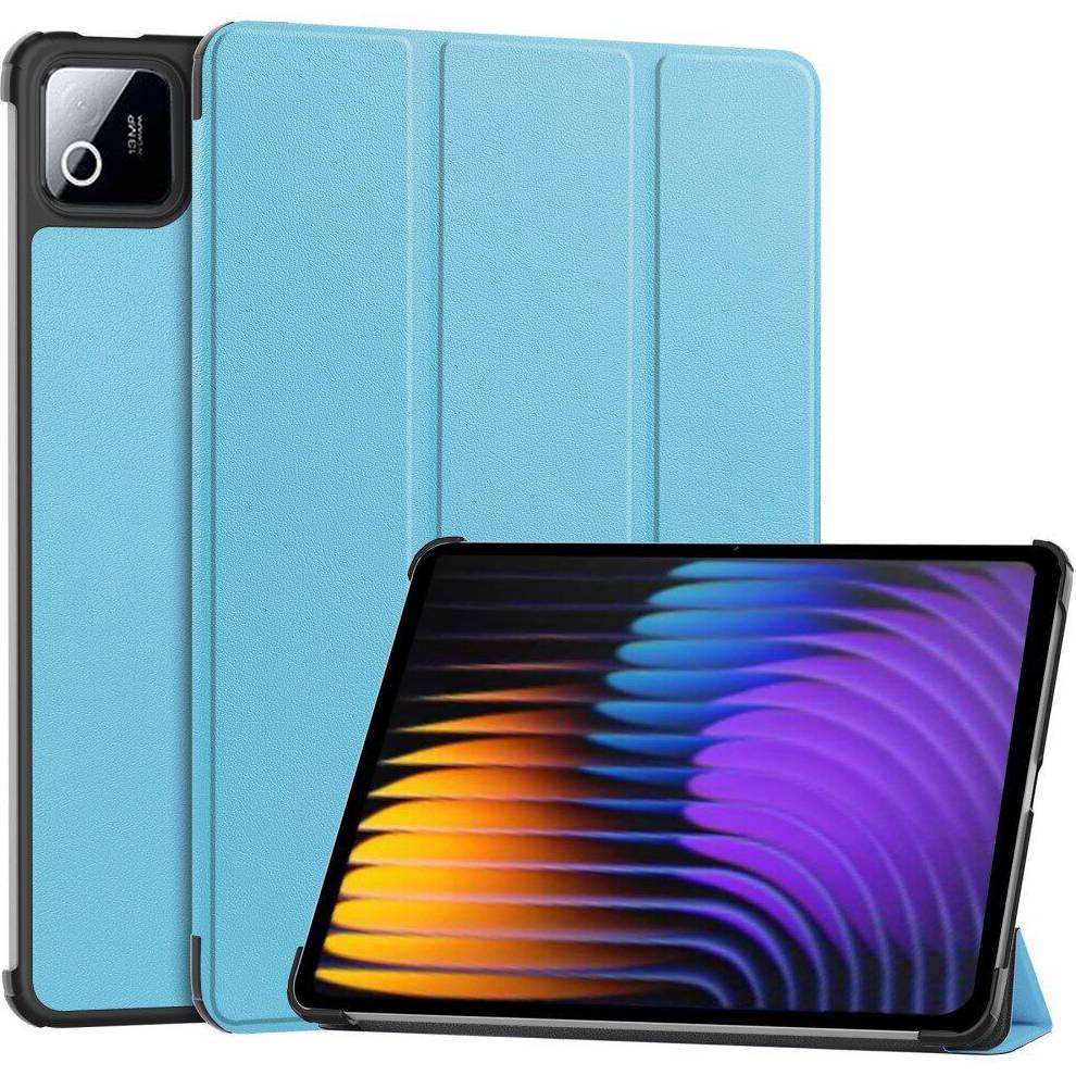 Чохол BECOVER Smart Case для Xiaomi Pad 8/8 Pro 11.2" Blue (714580) Сумісність за моделлю Xiaomi Pad 8 Pro