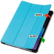 Чохол BECOVER Smart Case для Xiaomi Pad 8/8 Pro 11.2" Blue (714580)