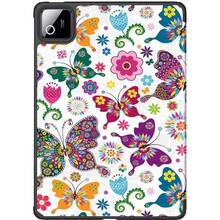 Чехол BECOVER Smart Case для Xiaomi Pad 8/8 Pro 11.2" Butterfly (714582)